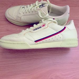 Adidas Continental Semi Frozen Yellow